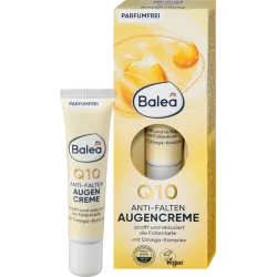 Cremă pentru ochi Q10 antirid, 15 ml