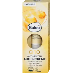 Cremă pentru ochi Q10 antirid, 15 ml