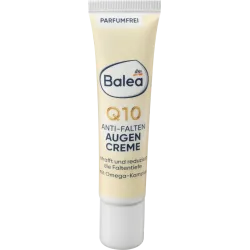 Cremă pentru ochi Q10 antirid, 15 ml