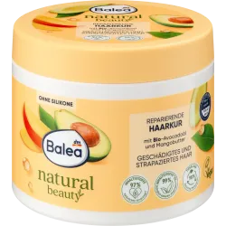 Mască naturală pentru păr, 300 ml