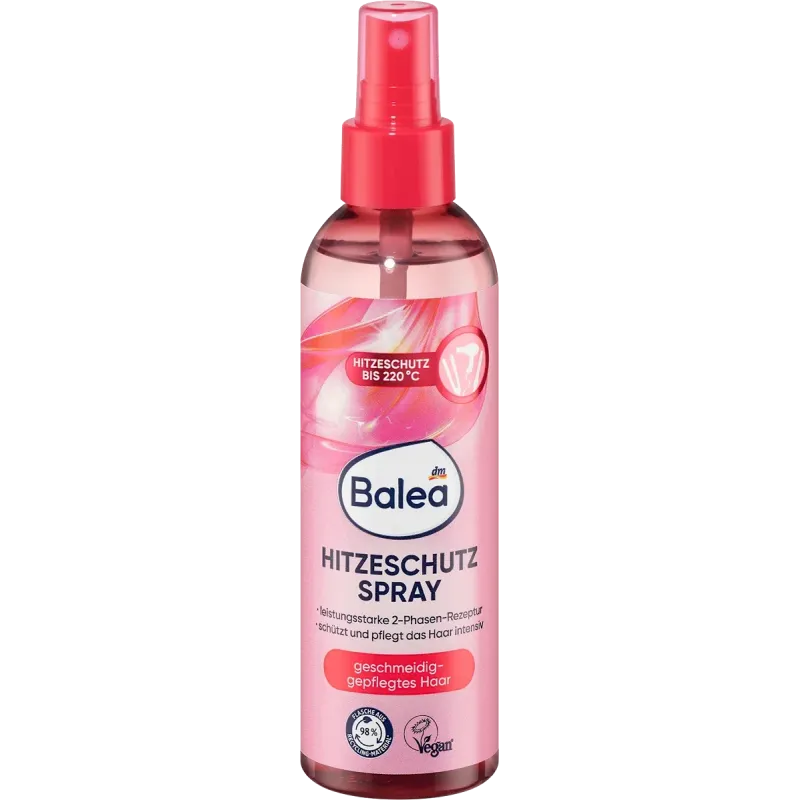 Spray de protecție termică în 2 faze, 200 ml