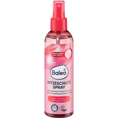 Spray de protecție termică în 2 faze, 200 ml
