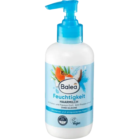 Lapte pentru păr hidratant, 200 ml