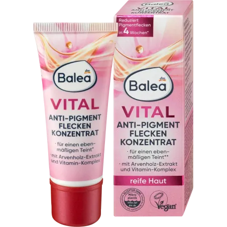 Concentrat anti pete pigmentare Vital, 20 ml
