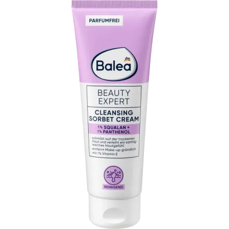 Beauty Expert Crema de curatare Sorbet, 125 ml