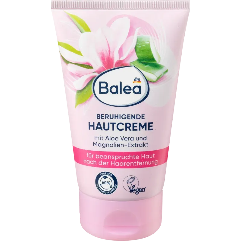 crema de piele calmanta, 125 ml