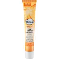 Cremă de față Vitamina C Încălzitor pete întunecate, 50 ml