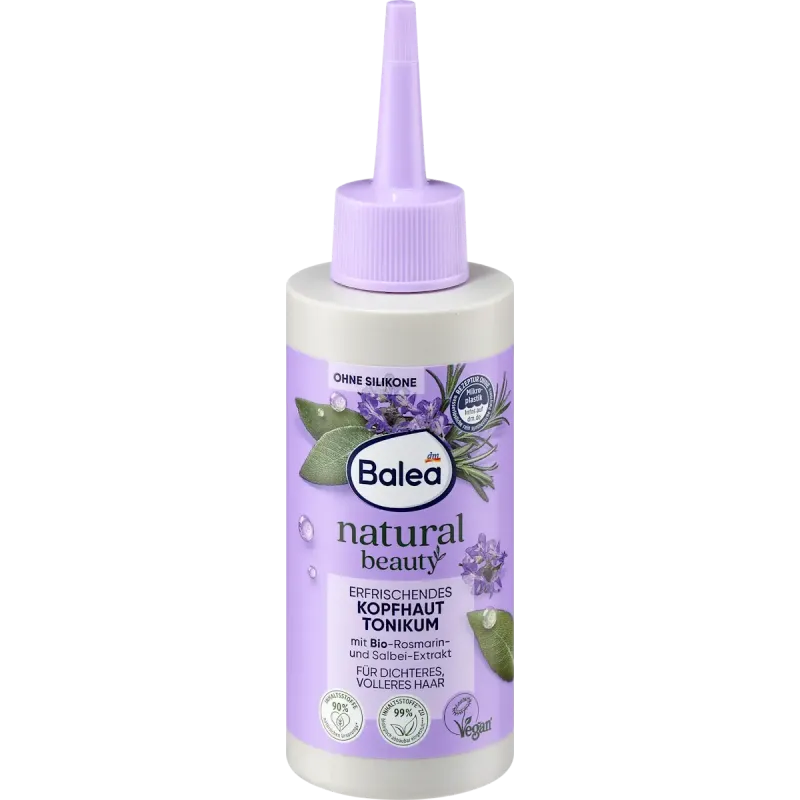 Scalp Tonic Natural Beauty, 150 ml