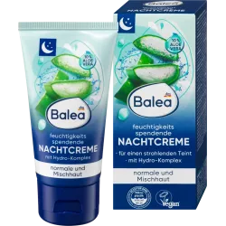 Crema de noapte hidratanta, 50 ml