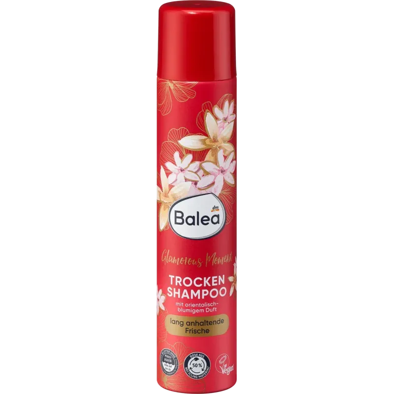 Șampon uscat Glamorous Moments, 200 ml