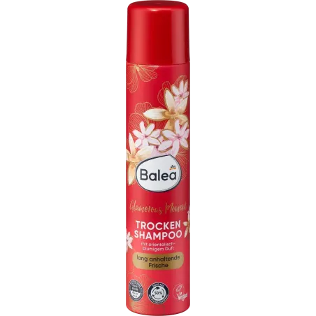 Șampon uscat Glamorous Moments, 200 ml
