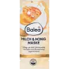 Mască de față cu lapte și miere, 16 ml