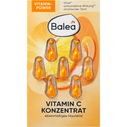 Concentrat de vitamina C, 7 buc
