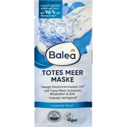 Mască de față de la Marea Moartă (2x8 ml), 16 ml