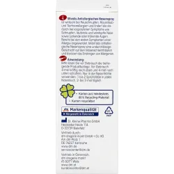 Spray nazal antialergic, 20 ml