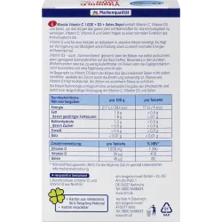 Vitamina C 1000 + D3 + Selenium Depot 30 St, 42 g