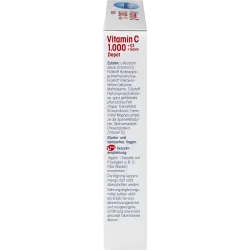 Vitamina C 1000 + D3 + Selenium Depot 30 St, 42 g