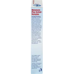 Melatonin Plus Sleep Complex 32 capsule, 16 g