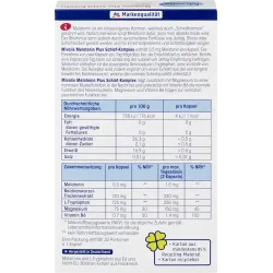 Melatonin Plus Sleep Complex 32 capsule, 16 g