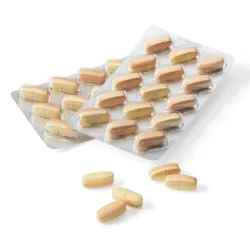 Magneziu 500 + B-Vitamins Depot bifazic, tablete 30 buc., 45 g