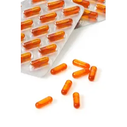 Capsule de curcuma premium, 30 buc., 19 g