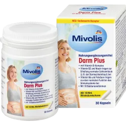 Darm Plus capsule 30 buc, 10 g