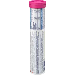 Vitamina B12 comprimate efervescente, 20 buc., 82 g