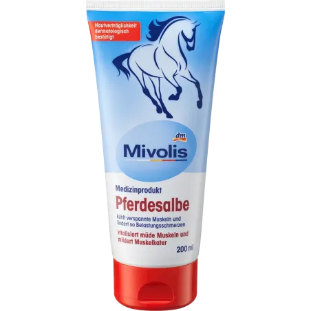 Unguent pentru dureri musculare,  200 ml