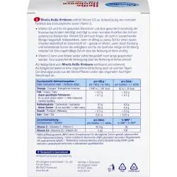 Bautura pentru copii, zmeura calda (20 batoane), 100 g