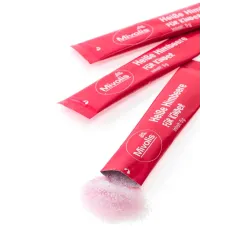 Bautura pentru copii, zmeura calda (20 batoane), 100 g