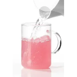 Bautura pentru copii, zmeura calda (20 batoane), 100 g