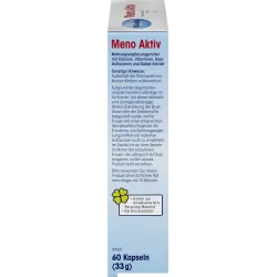 Meno Aktiv capsule 60 buc., 33 g