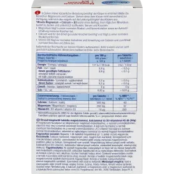 Magneziu + Calciu + D3 comprimate 45 buc, 94 g