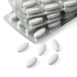 Magneziu + Calciu + D3 comprimate 45 buc, 94 g