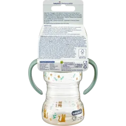 Sticla de baut verde 260 ml, 1 bucata