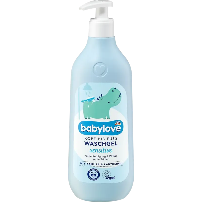 Gel de spălare și curățare, 500 ml