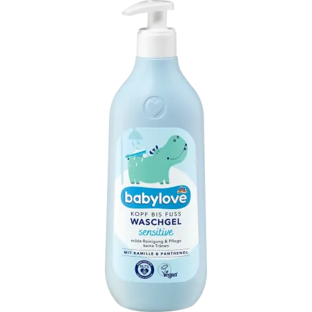 Gel de spălare și curățare, 500 ml