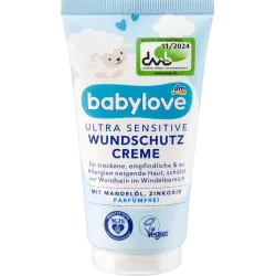 Crema protectie rana ultra sensibila, 75 ml